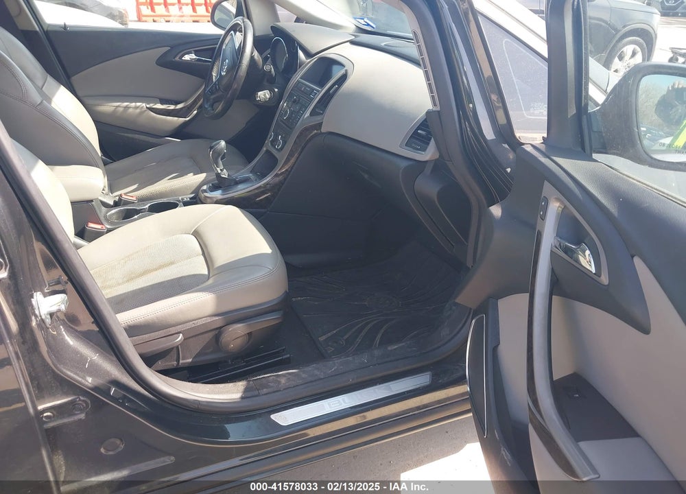 2015 BUICK VERANO VIN: 1G4PP5SKXF4147266