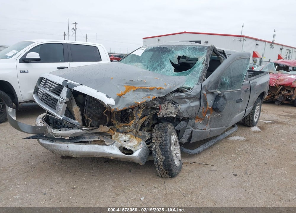 2006 DODGE RAM 1500 SLT VIN: 1D7HA18N96S659591