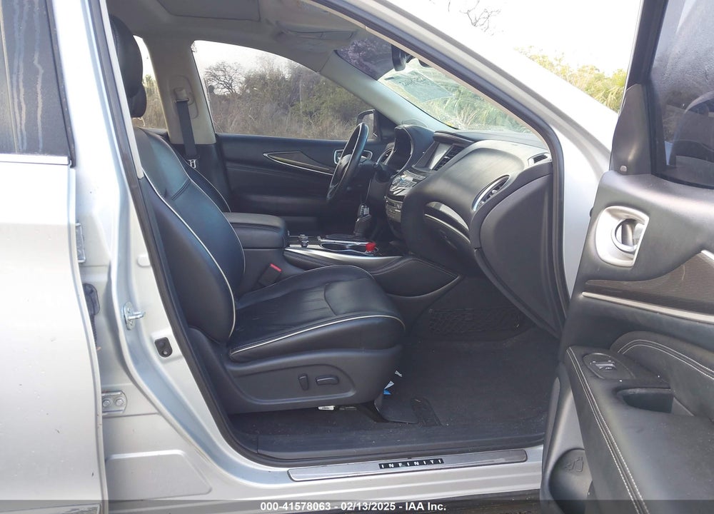 2020 INFINITI QX60 LUXE VIN: 5N1DL0MN6LC521611