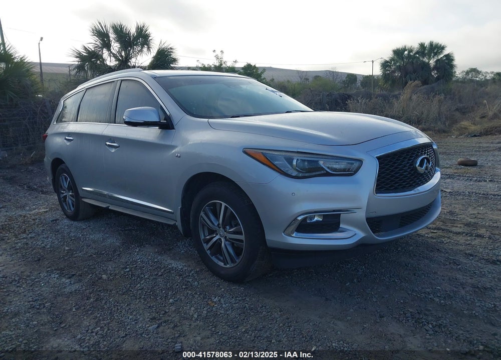2020 INFINITI QX60 LUXE VIN: 5N1DL0MN6LC521611