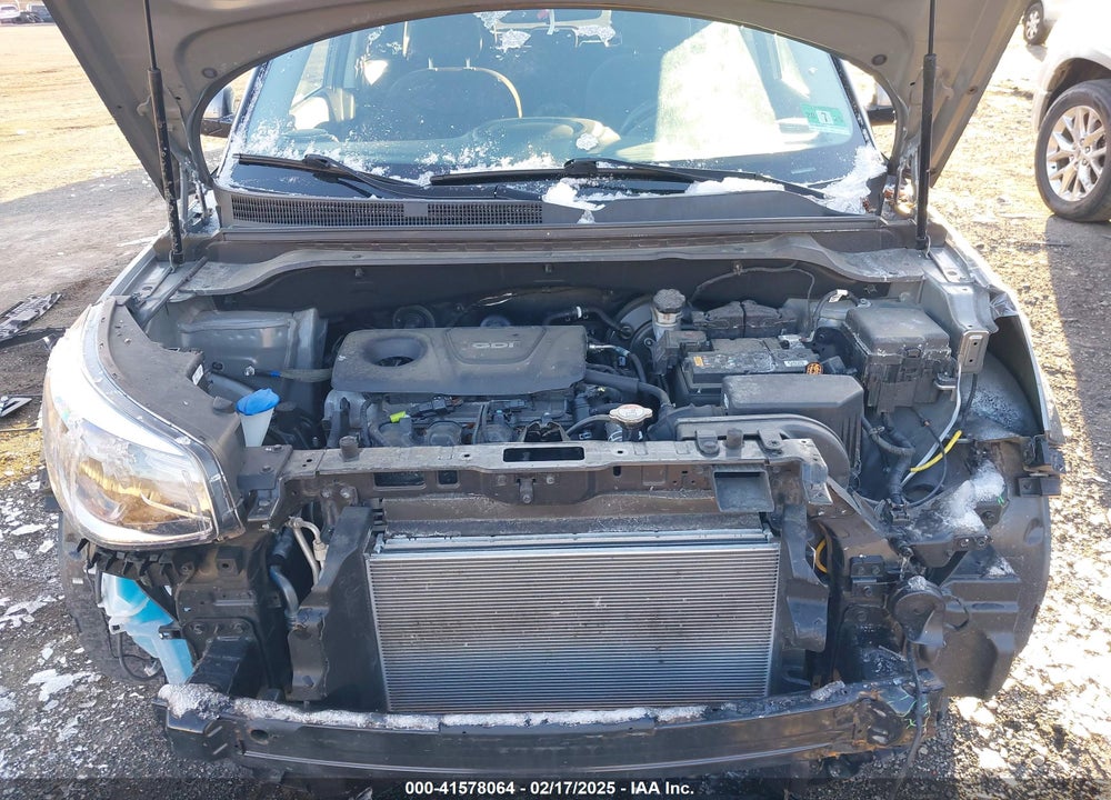 2019 KIA SOUL VIN: KNDJN2A22K7629545
