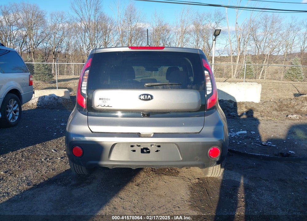 2019 KIA SOUL VIN: KNDJN2A22K7629545