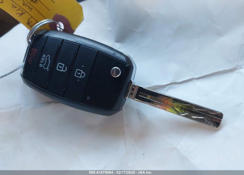 2019 KIA SOUL VIN: KNDJN2A22K7629545