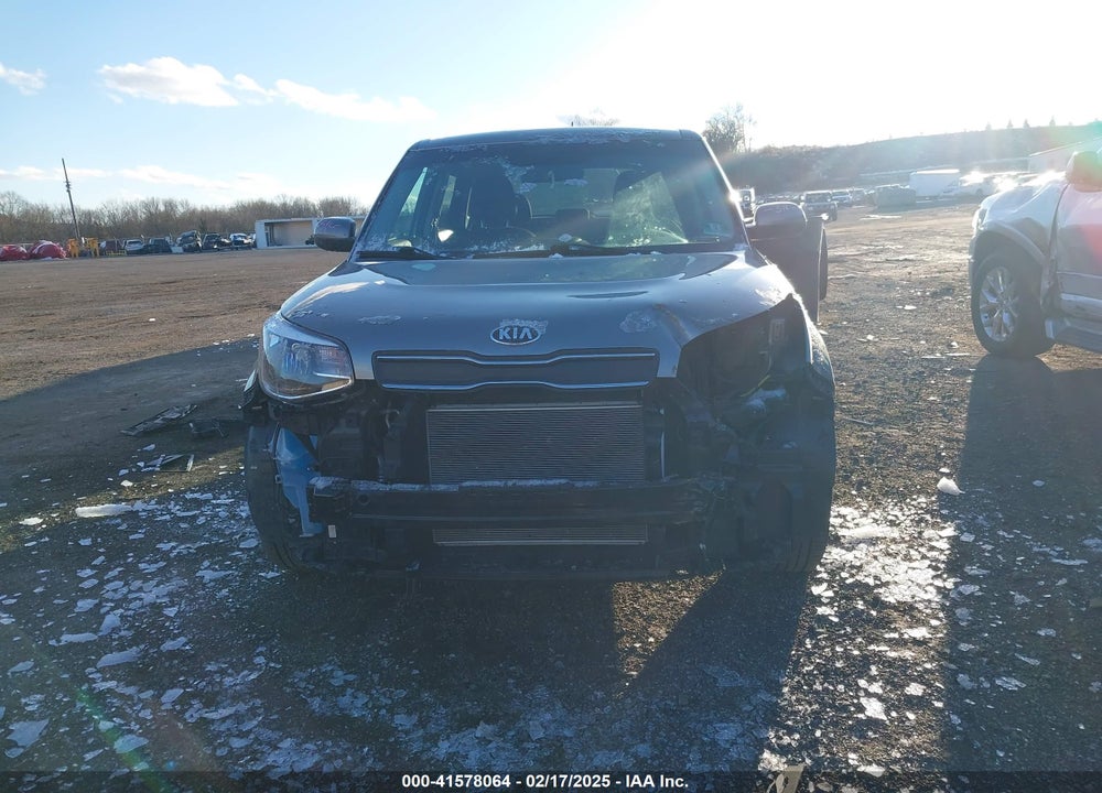 2019 KIA SOUL VIN: KNDJN2A22K7629545