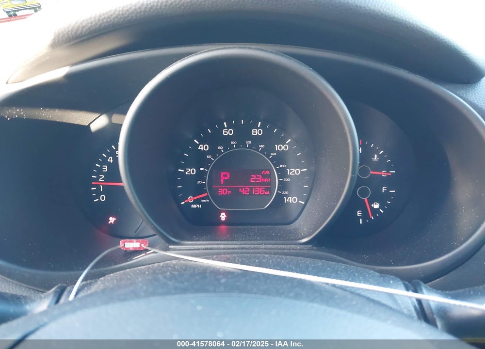 2019 KIA SOUL VIN: KNDJN2A22K7629545