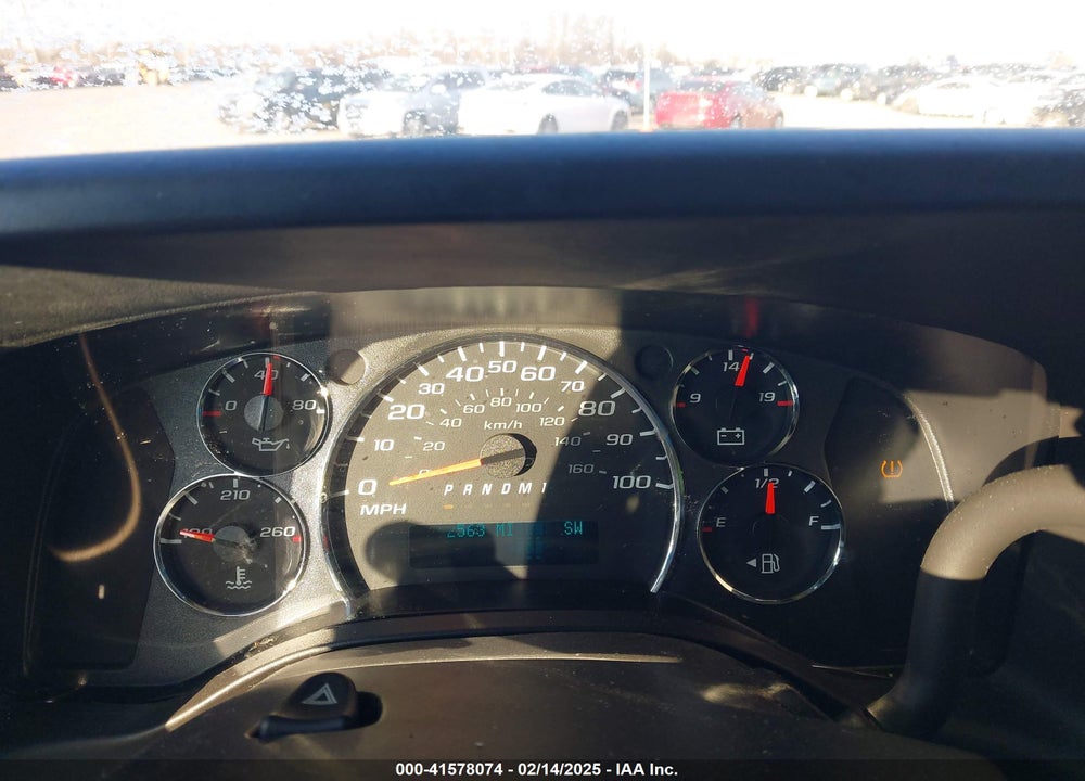 2012 CHEVROLET EXPRESS 3500 LT VIN: 1GAZG1FG9C1139757