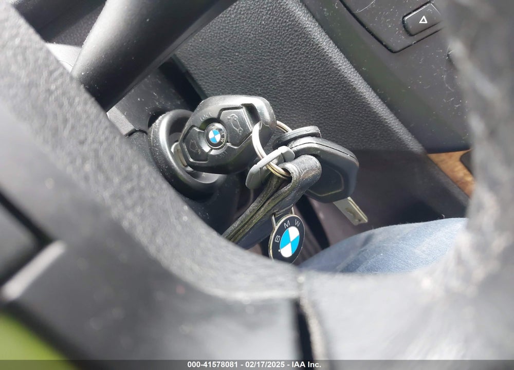 2006 BMW X3 3.0I VIN: WBXPA934X6WD27614