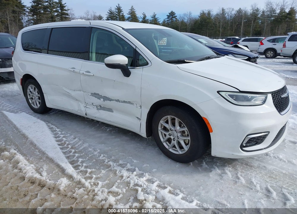 2023 CHRYSLER PACIFICA TOURING L VIN: 2C4RC1BG1PR521369