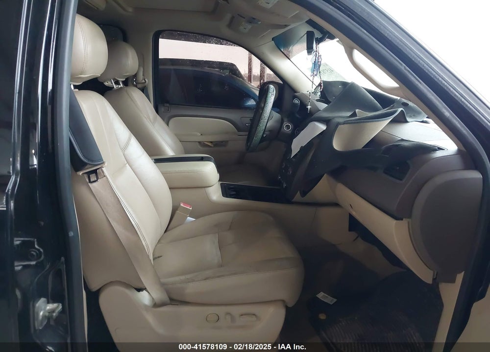 2014 CHEVROLET TAHOE LT VIN: 1GNSCBE01ER190342