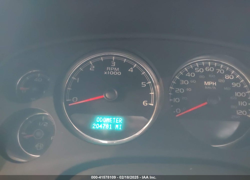 2014 CHEVROLET TAHOE LT VIN: 1GNSCBE01ER190342