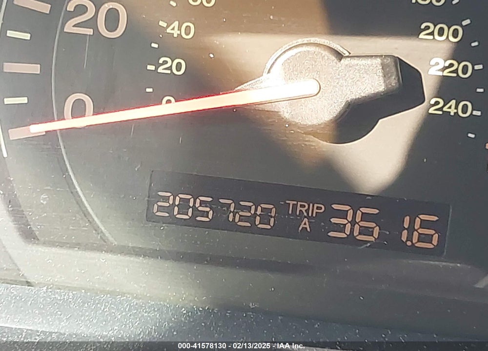2003 HONDA ACCORD 2.4 EX VIN: JHMCM56633C087193