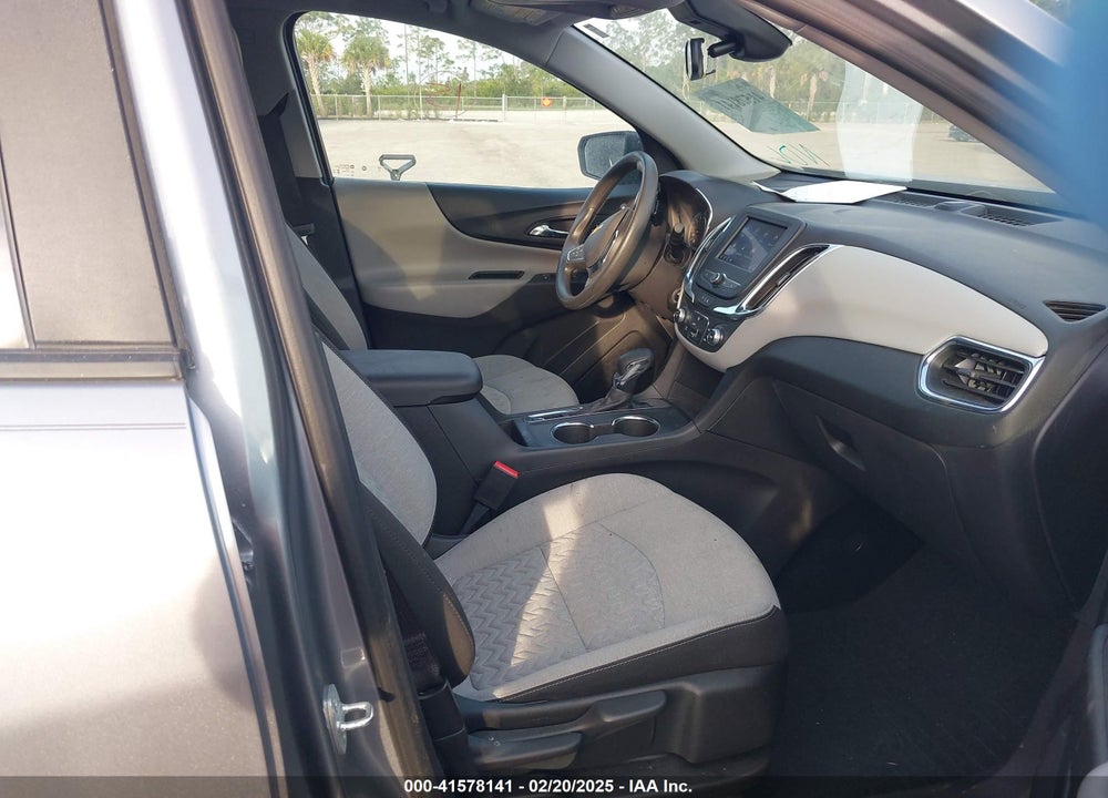 2023 CHEVROLET EQUINOX FWD 1FL VIN: 3GNAXFEG3PL248868