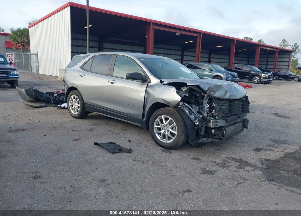 2023 CHEVROLET EQUINOX FWD 1FL VIN: 3GNAXFEG3PL248868