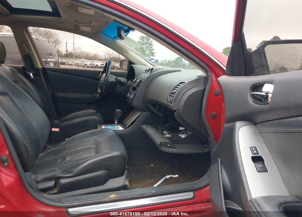 2009 NISSAN ALTIMA 2.5 S VIN: 1N4AL21E59N544324