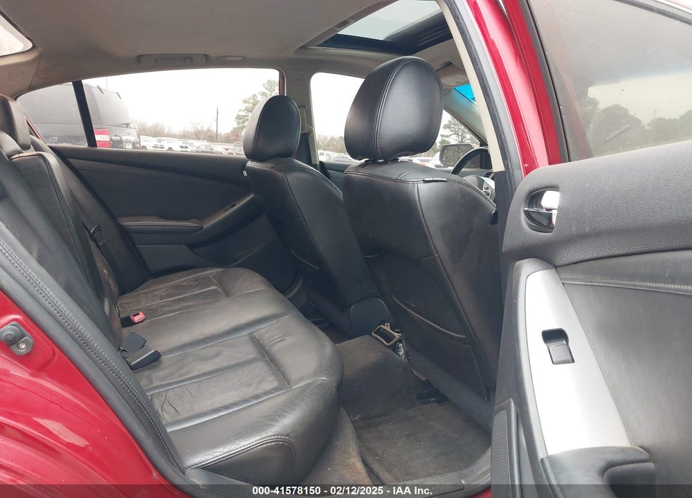 2009 NISSAN ALTIMA 2.5 S VIN: 1N4AL21E59N544324