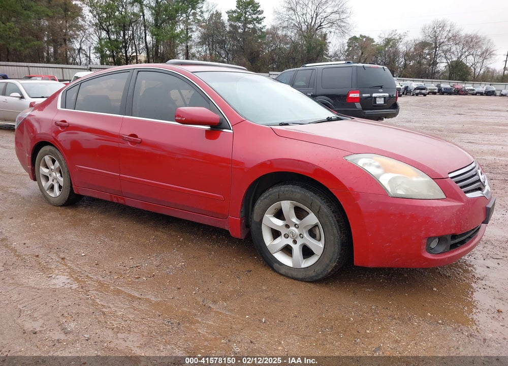 2009 NISSAN ALTIMA 2.5 S VIN: 1N4AL21E59N544324