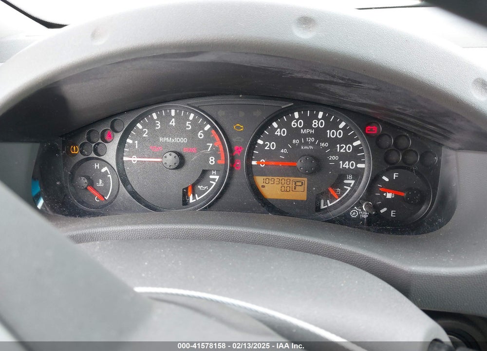 2018 NISSAN FRONTIER VIN: 1N6AD0ER5JN721125