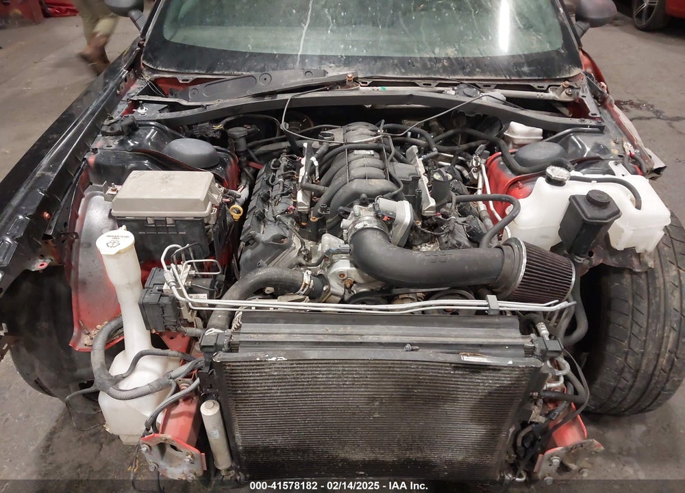 2010 DODGE CHALLENGER R/T VIN: 2B3CJ5DT3AH319497