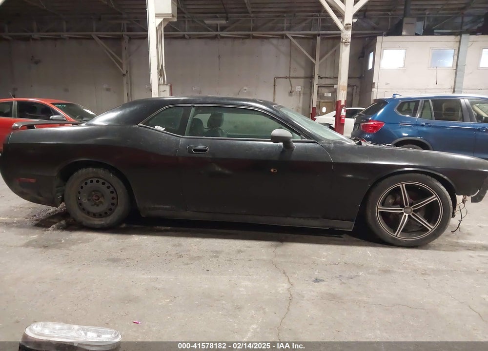 2010 DODGE CHALLENGER R/T VIN: 2B3CJ5DT3AH319497