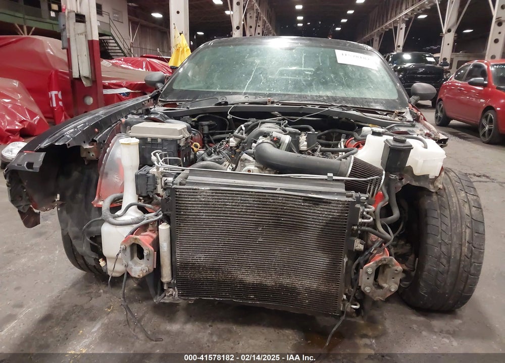 2010 DODGE CHALLENGER R/T VIN: 2B3CJ5DT3AH319497