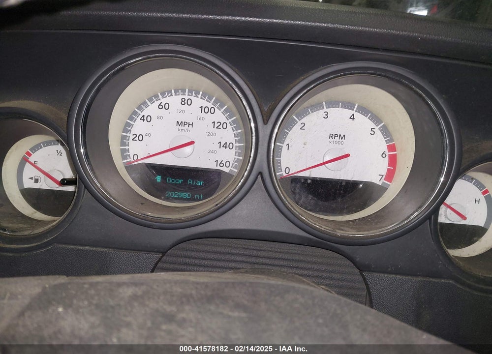 2010 DODGE CHALLENGER R/T VIN: 2B3CJ5DT3AH319497