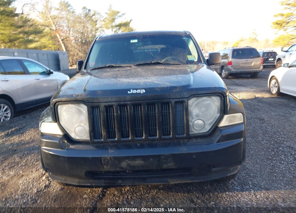 2012 JEEP LIBERTY SPORT VIN: 1C4PJMAK4CW108495