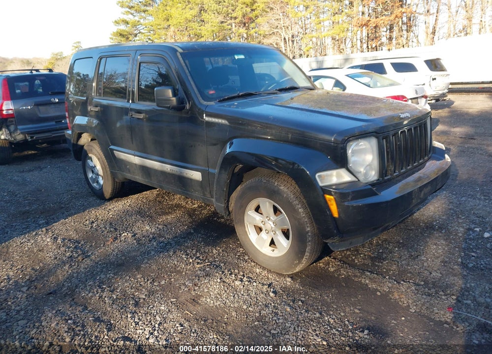 2012 JEEP LIBERTY SPORT VIN: 1C4PJMAK4CW108495