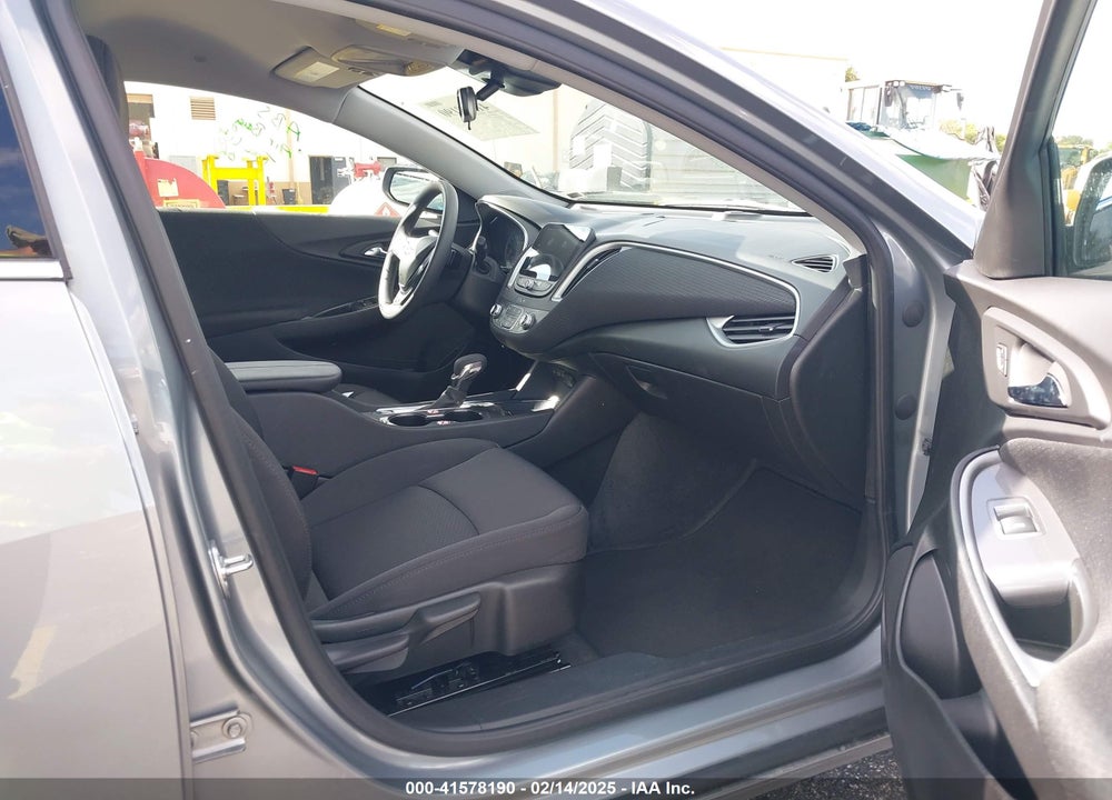 2025 CHEVROLET MALIBU FWD 1LT VIN: 1G1ZD5ST1SF154225