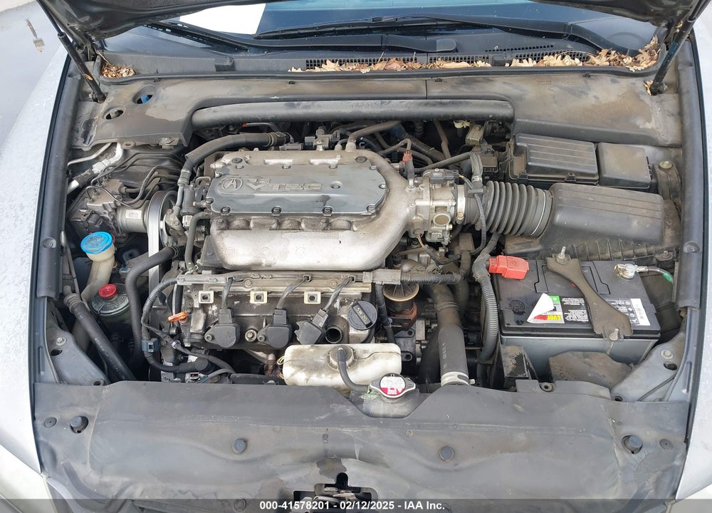 2004 ACURA TL VIN: 19UUA65574A054726