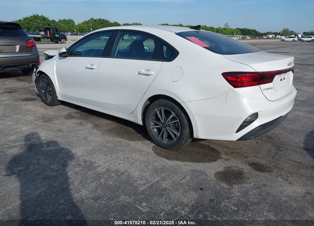 2024 KIA FORTE VIN: 3KPF24AD0RE695985
