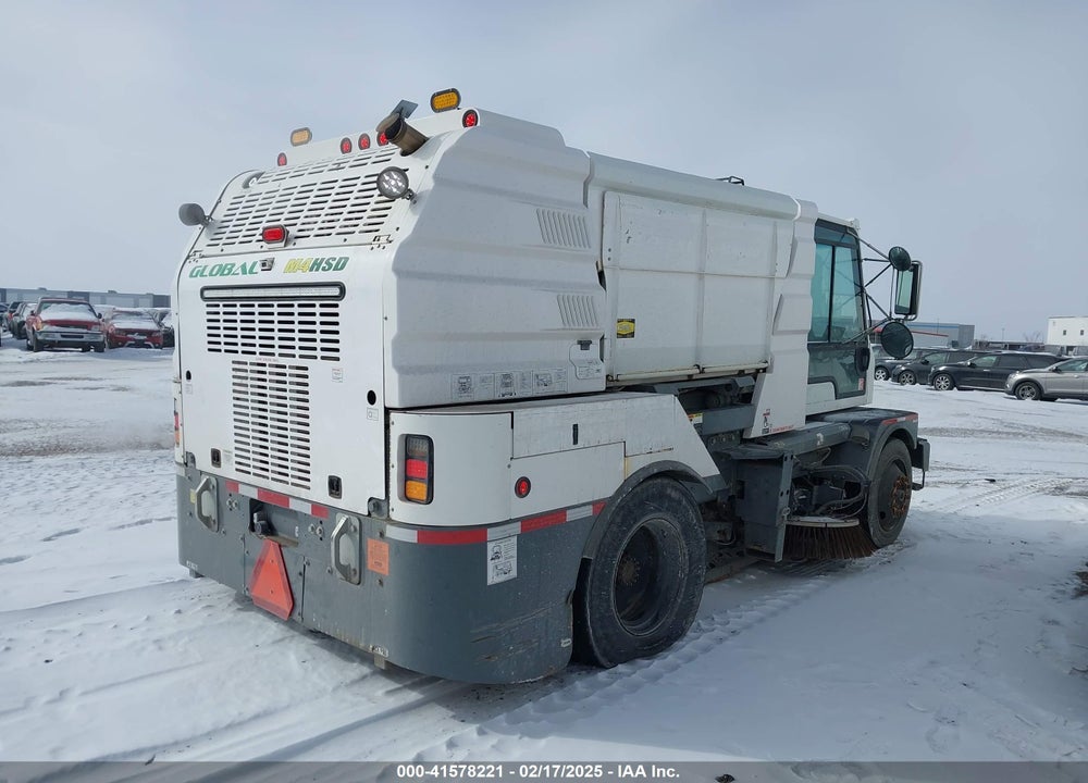 2018 GLOBAL ENVIRONMENTAL M4 HSD VIN: 1G9GS4HL0JS462004