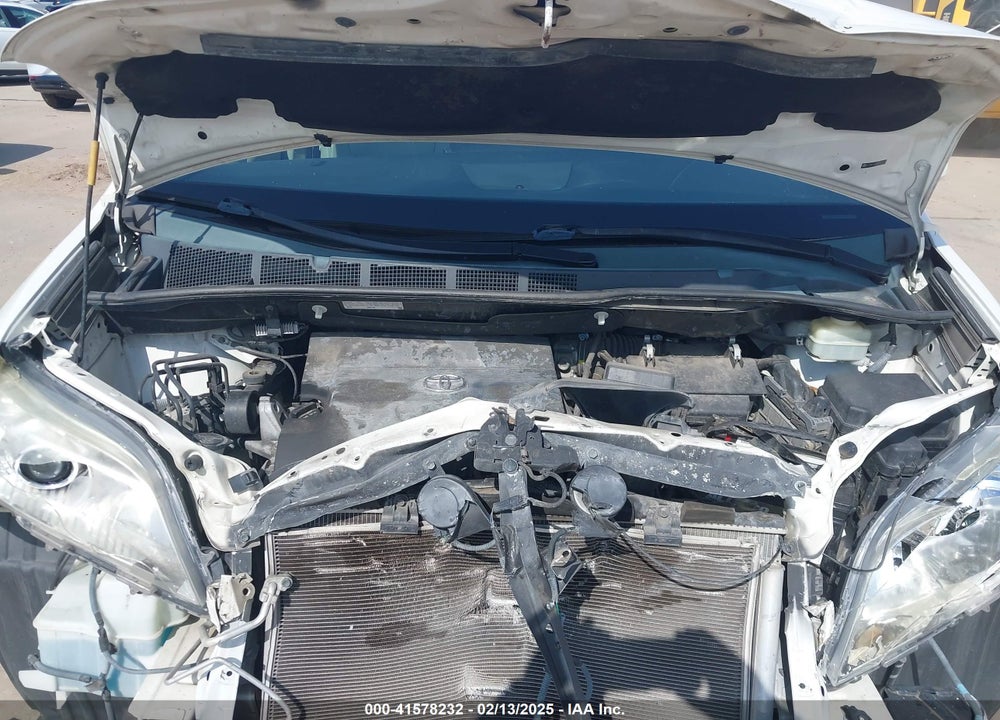2015 TOYOTA SIENNA XLE LIMITED VIN: 5TDYK3DC0FS537542
