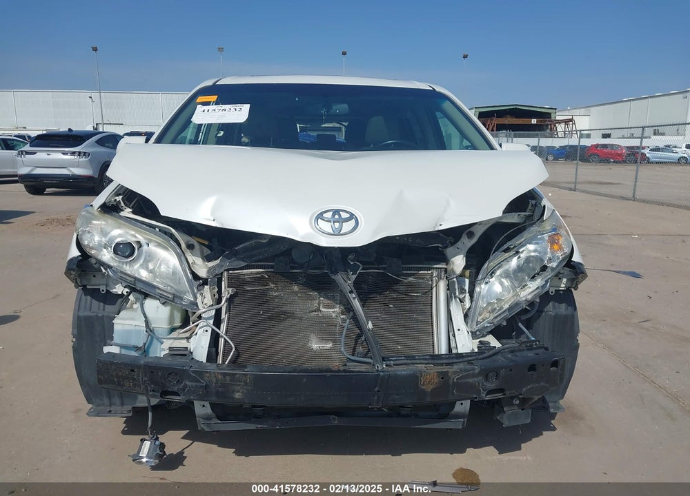 2015 TOYOTA SIENNA XLE LIMITED VIN: 5TDYK3DC0FS537542