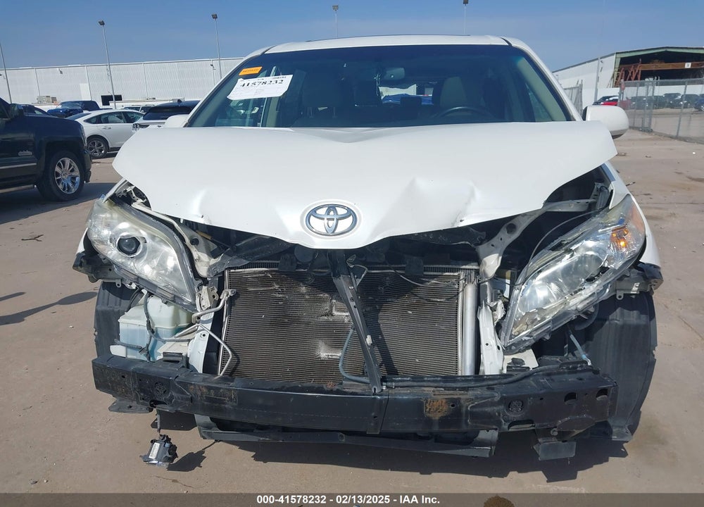 2015 TOYOTA SIENNA XLE LIMITED VIN: 5TDYK3DC0FS537542