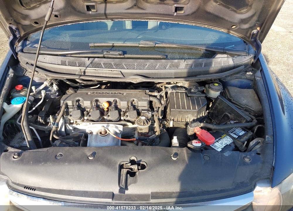 2010 HONDA CIVIC LX VIN: 2HGFA1F51AH559071