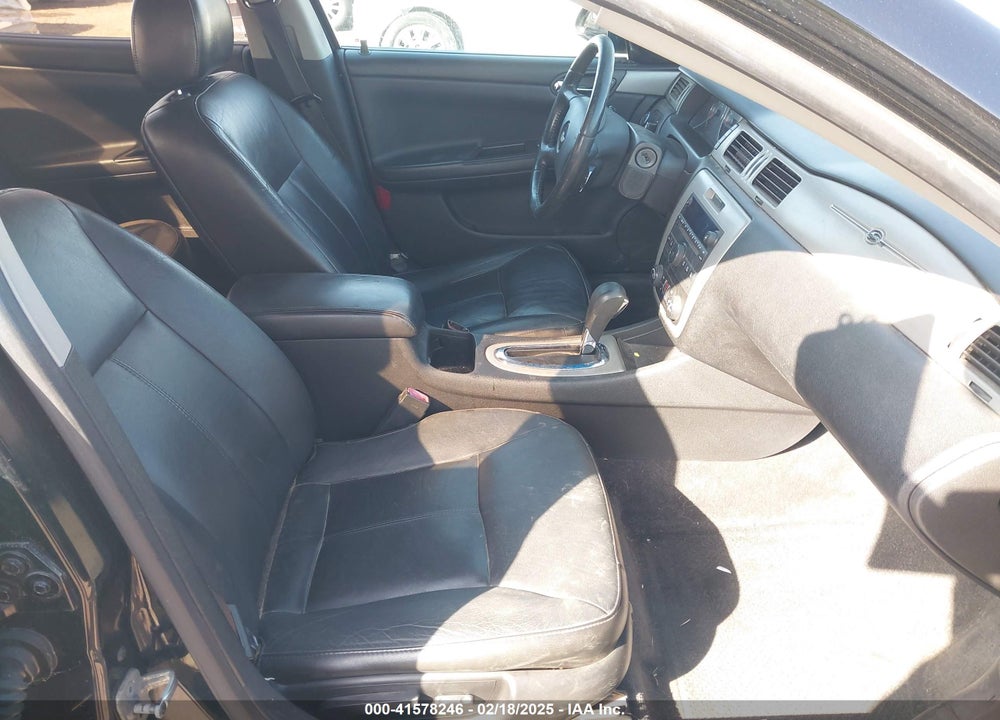 2008 CHEVROLET IMPALA LT VIN: 2G1WT58K689226218
