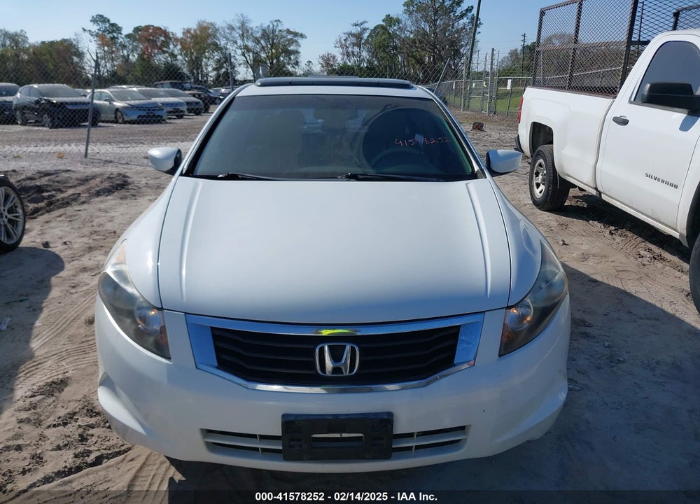 2009 HONDA ACCORD VIN: 1HGCP26899A032987