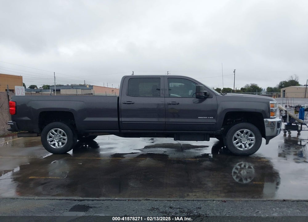 2016 CHEVROLET SILVERADO 3500HD LT VIN: 1GC4KZC83GF246971