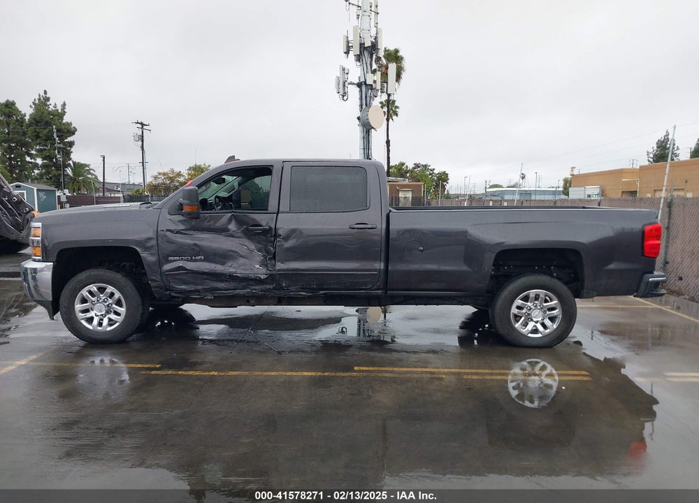 2016 CHEVROLET SILVERADO 3500HD LT VIN: 1GC4KZC83GF246971