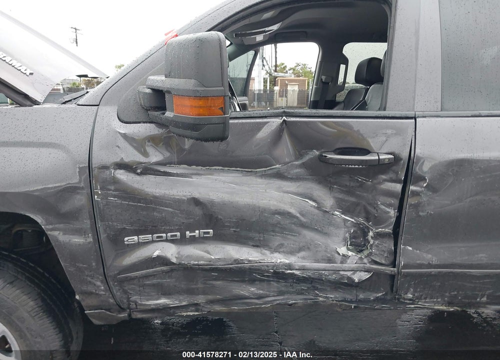 2016 CHEVROLET SILVERADO 3500HD LT VIN: 1GC4KZC83GF246971