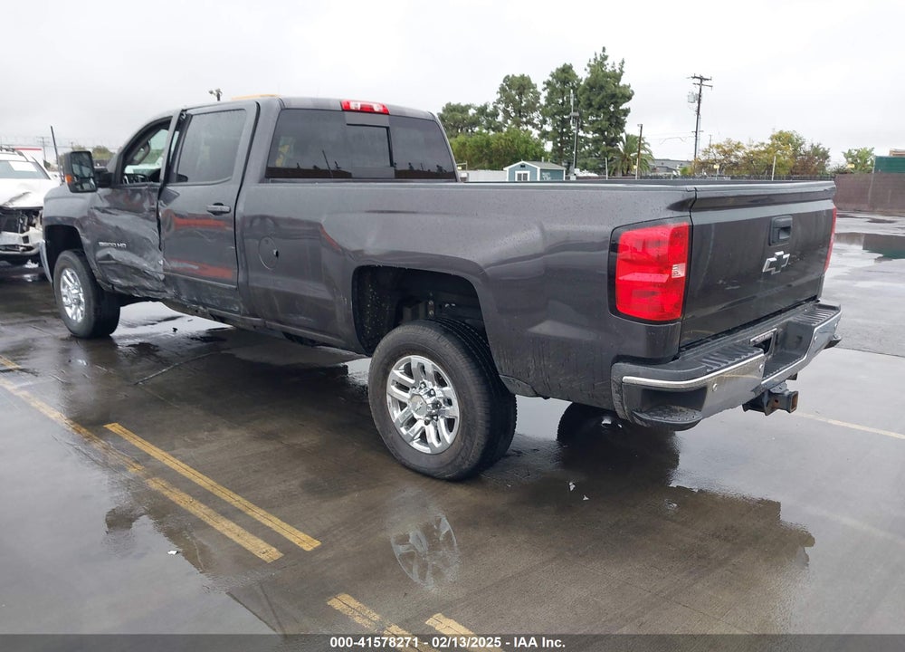 2016 CHEVROLET SILVERADO 3500HD LT VIN: 1GC4KZC83GF246971