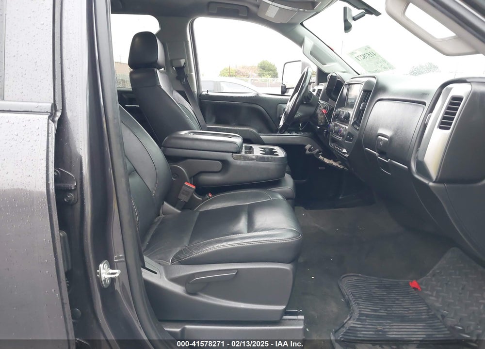 2016 CHEVROLET SILVERADO 3500HD LT VIN: 1GC4KZC83GF246971