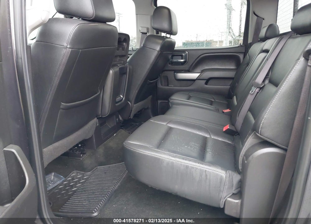 2016 CHEVROLET SILVERADO 3500HD LT VIN: 1GC4KZC83GF246971