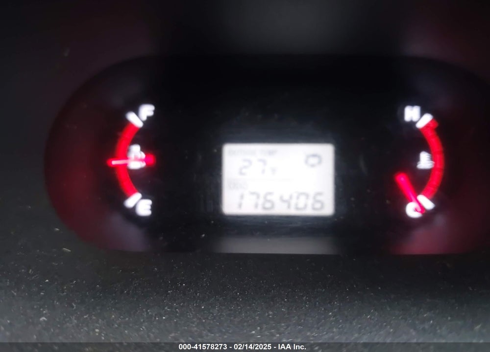 2009 TOYOTA MATRIX VIN: 2T1LE40E19C003462