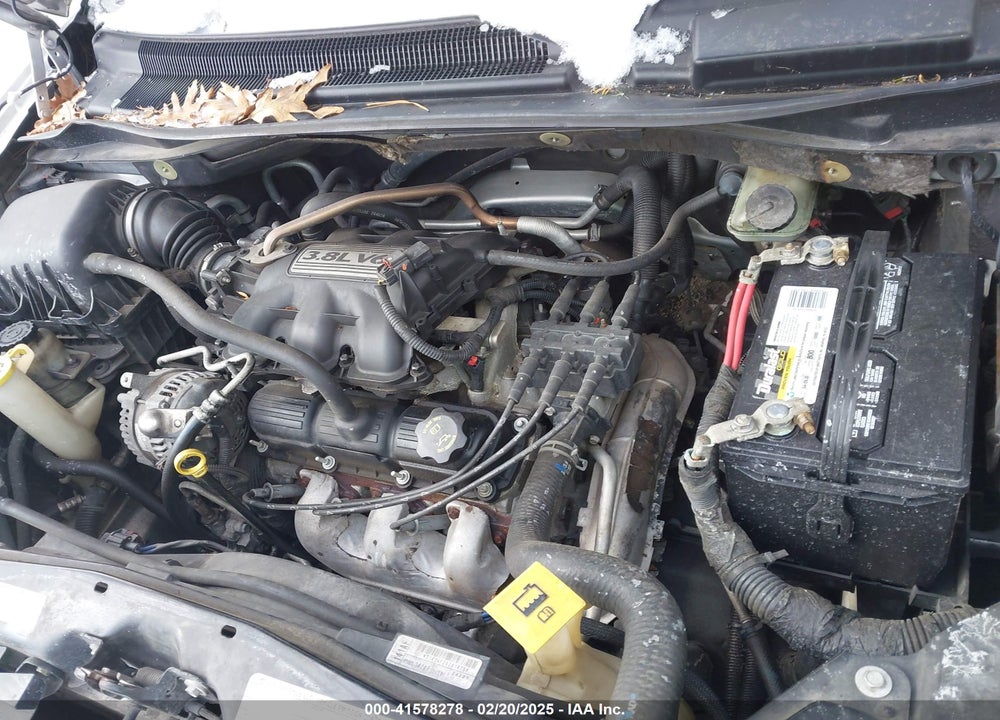 2010 DODGE GRAND CARAVAN SXT VIN: 2D4RN5D15AR433042