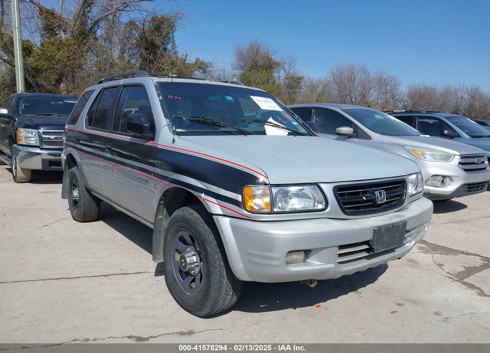 1999 HONDA PASSPORT EX/LX VIN: 4S6CK58W3X4423948