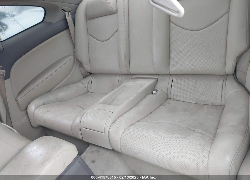 2009 INFINITI G37 VIN: JNKCV64E39M606775