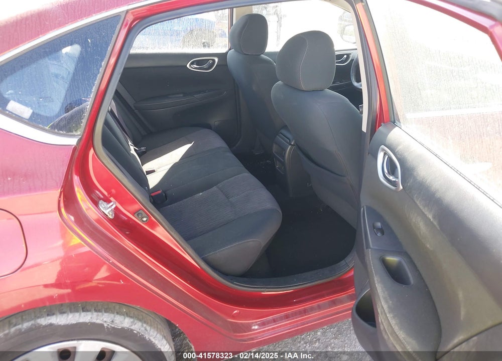 2015 NISSAN SENTRA VIN: 3N1AB7AP4FL663542