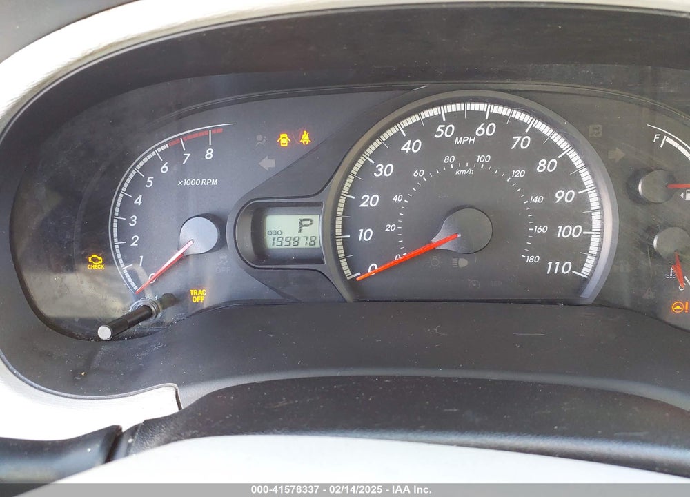 2014 TOYOTA SIENNA LE V6 7 PASSENGER MOBILITY VIN: 5TDKK3DC0ES467514