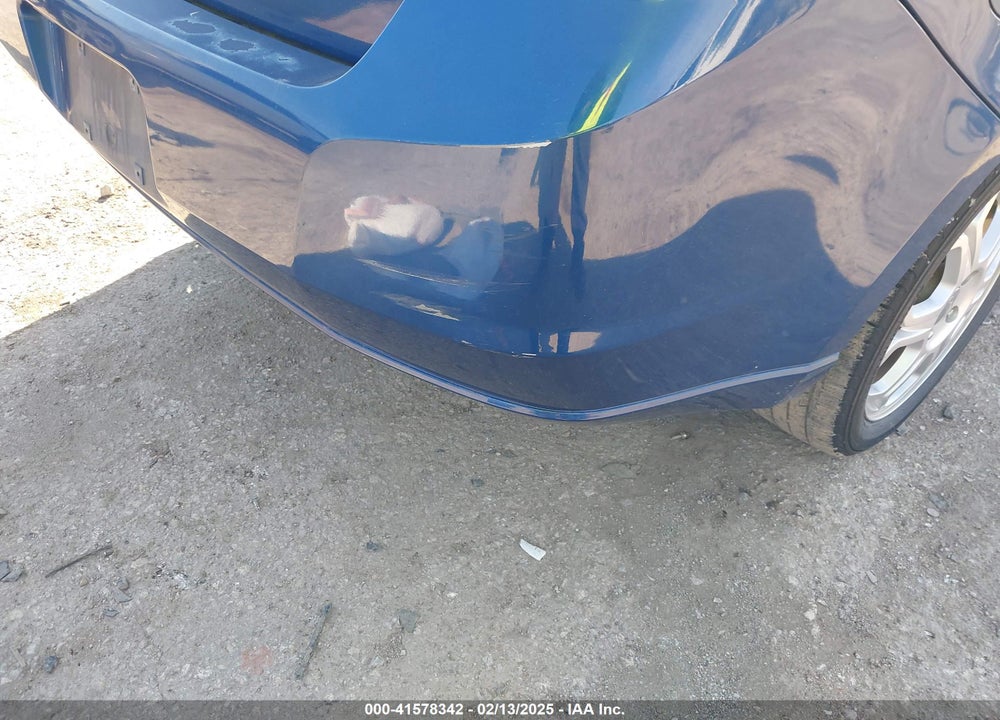 2008 FORD FOCUS VIN: 1FAHP33N88W149732